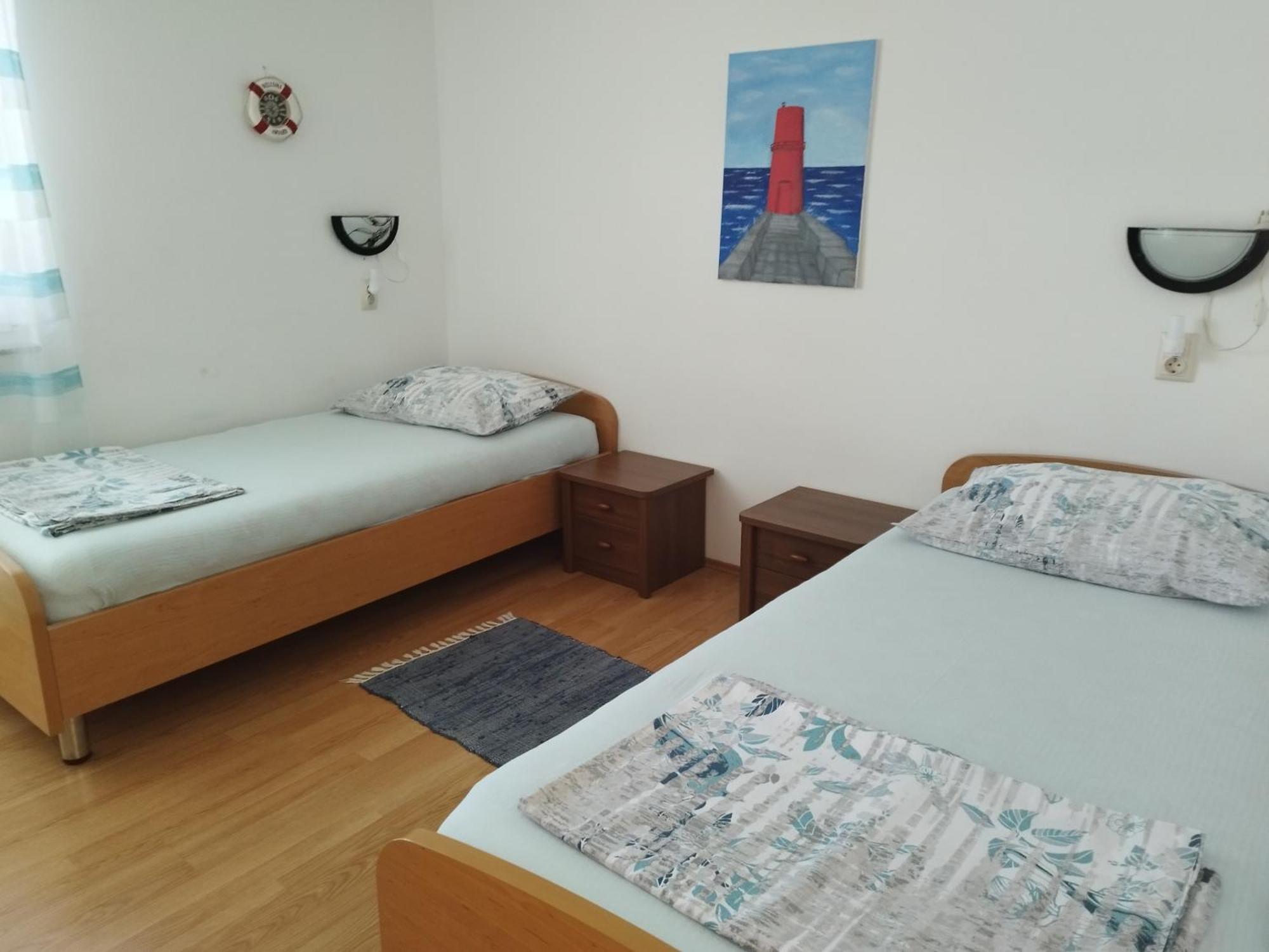 Apartman Barbara Црес Екстер'єр фото