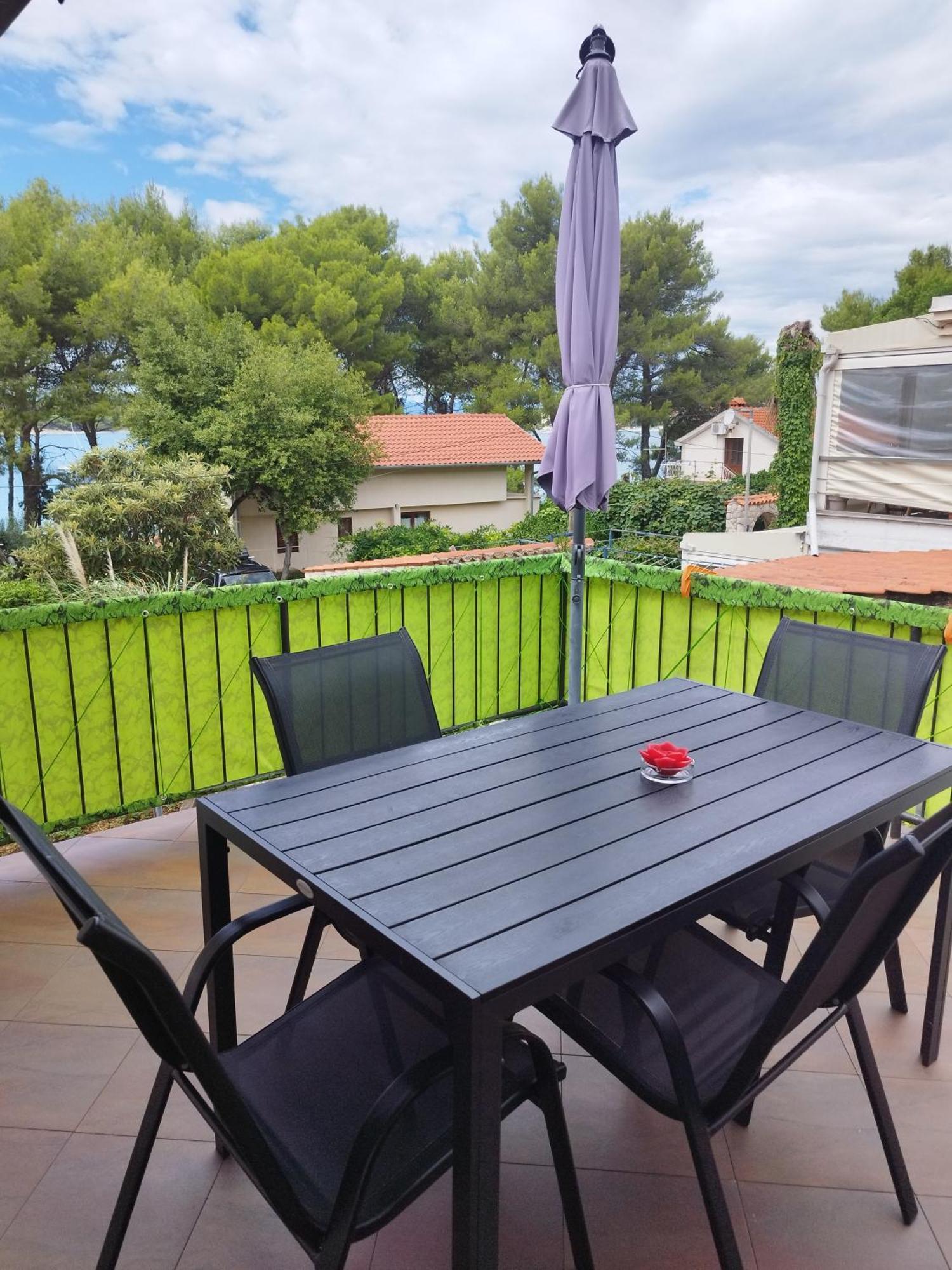 Apartman Barbara Црес Екстер'єр фото